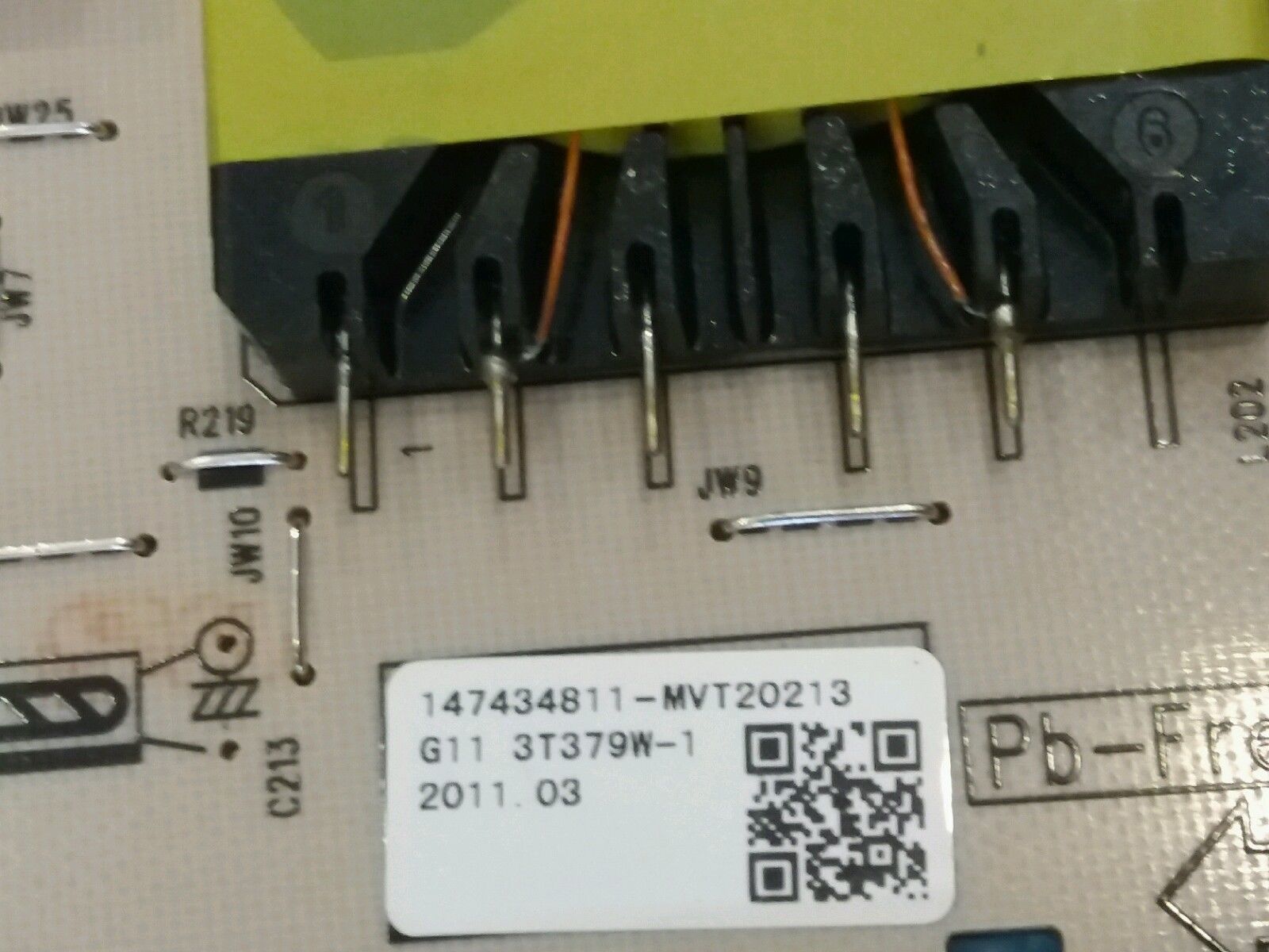 147434811 sony power supply psc10357b 3t379w-1 xbr-65hx929
